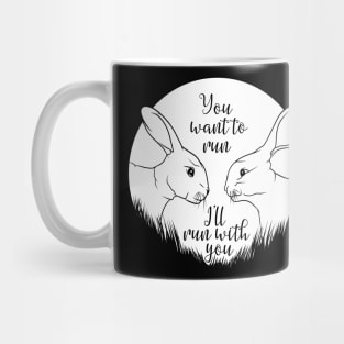 Watership down Quote Mug